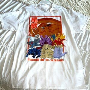 Naruto Shippuden Collection Men’s T-Shirt